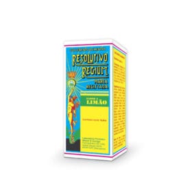 Resolutivo Regium c/ Limão, 1000ml