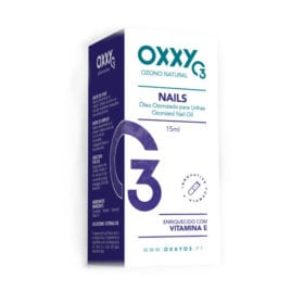 Nails - Óleo Ozonizado para Unhas, 15 ml - Oxxy O3