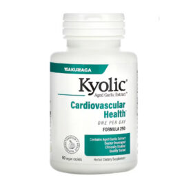 Kyolic Cardiovascular Health - One per day 1000mg, 60 comp. - Kyolic