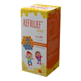 Refrilief Kids, 200ml - Nutridil - Produto com consumo preferencial até 03/2025