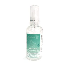 Alcool Gel - Gel desinfetante para mãos, 250 ml - Biocêutica