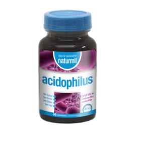 Acidophilus 50mg, 60 comp - Naturmil