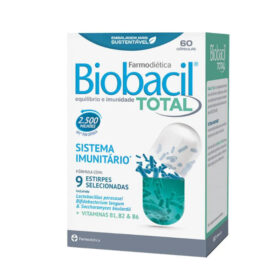 Biobacil Total, 60 cáps. - Farmodiética