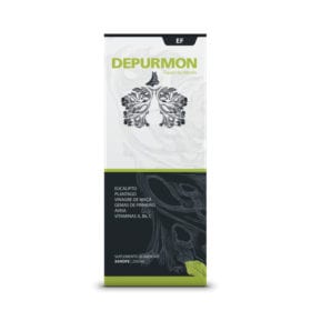 Depurmon Fumadores, 250ml - Theralab