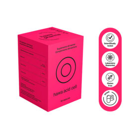 Hawa Acid Cell, 60 cáps - Hawa Pharma