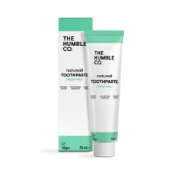 Dentífrico Natural Menta Fresca - TheHumbleCo