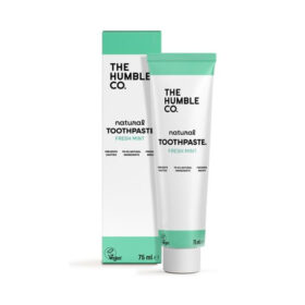 Dentífrico Natural Menta Fresca - TheHumbleCo