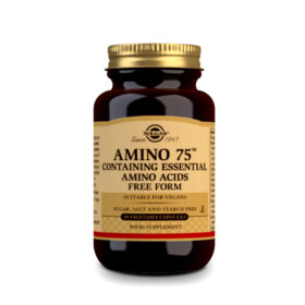 Amino-75, 90 cáps - Solgar