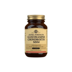 Glucosamina, Condroitina e MSM, 60 comp. - Solgar