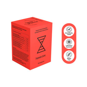 Hawa Cox, 120 cáps - Hawa Pharma