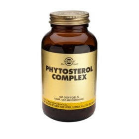 Complexo de Fitoesteróis 1000mg, 100 cáps. - Solgar