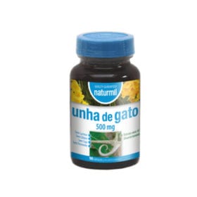 Unha de gato 500mg, 90cáps - Naturmil