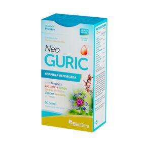 Guric, 60 comp - BioHera - Produto com consumo preferencial até 31/08/2025