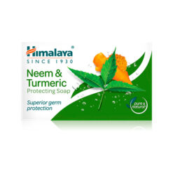 Sabonete Neem e Curcuma 75g - Himalaya