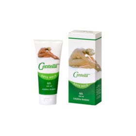 Centella Asiática (Gotu Kola) Gel, 200ml – Calêndula