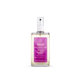 Desodorizante Spray Rosa, 100 ml - Weleda