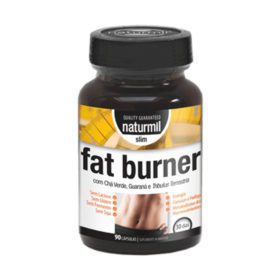 Fat Burner Slim (Fat Burner Strong), 90 Cáps.- Naturmil