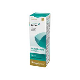 LEBER, 50ml- Vegafarma