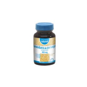 Levedura de Cerveja 400mg, 180 Comp. - Naturmil