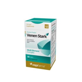 Venen Stark, 60 Cáps. - Vegafarma