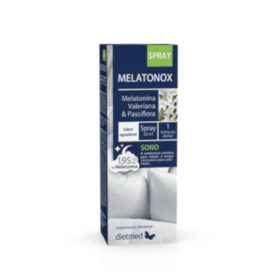 Melatonox Rapid, 30ml Spray - Dietmed