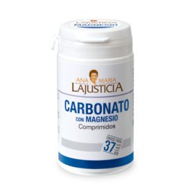 Carbonato de Magnésio, 75comp - Ana Maria LaJusticia
