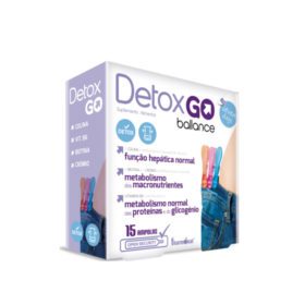 Detox Go Ballance, 10 ml x 15 amp. - Fharmonat