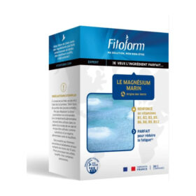 Magnésio Marinho + B1, B6 e B9, 30 comp. - Fitoform