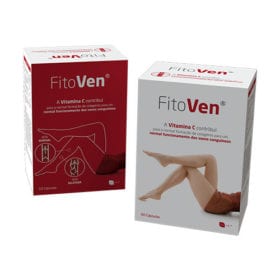 Fitoven 60 cáps - Nutridil