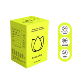 Hawa Allerg, 60 comps. - Hawa Pharma