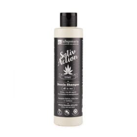 Gel de duche e Champô All in One - Homem, 200 ml - La Saponaria