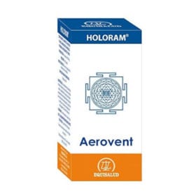 Holoram Aerovent, 60 cáps. - HoloRam