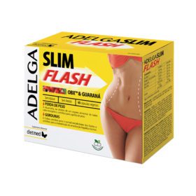 Adelgaslim Flash, 60 Cáps - Dietmed