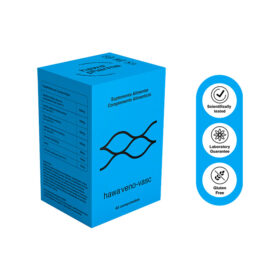 Hawa Veno-vasc, 60 comps. - Hawa Pharma