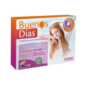 Buenos Dias, 30 Comp. - Eladiet - Produto com consumo preferencial até 06/2025