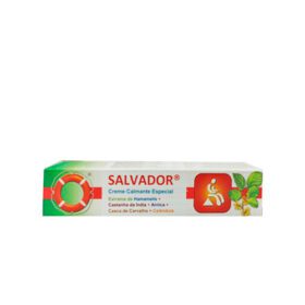 Salvador Creme calmante, 50g - Dr. Retter