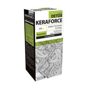 Keraforce Shampoo Detox, 200ml - Dietmed