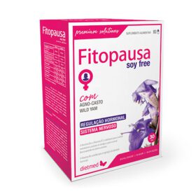 Fitopausa Soy Free, 60 cáps- Dietmed