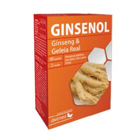 Ginsenol, 60 cáps - Dietmed