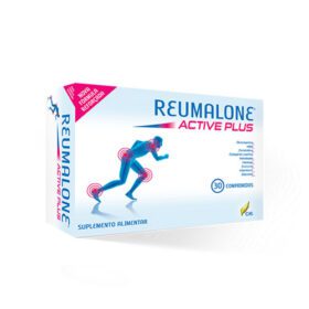 Reumalone Active Plus, 30 comps. - C.H.I - Produto com consumo preferencial até 03/2025