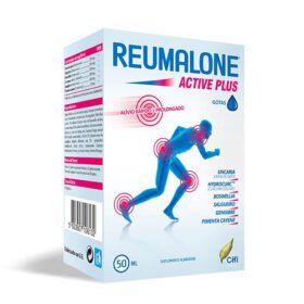 Reumalone Active Plus, 50ml - C.H.I