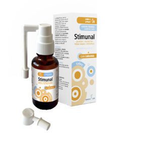 Stimunal Spray, 30 ml - Centre Lab - Produto com consumo preferencial até 31/07/2025