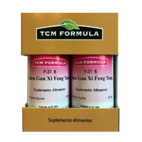 F31B Zhen Gan Xi Feng Tang, 2×50ml - TCM Formula