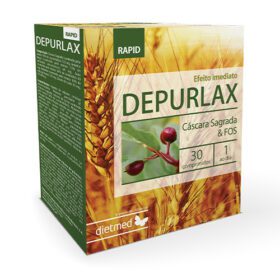 Depurlax, 30 Comp- Dietmed