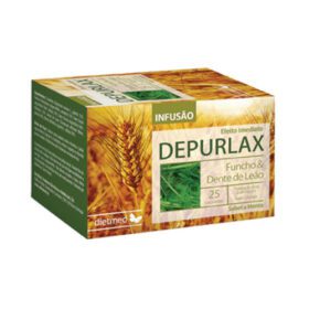 Depurlax, 25 Sqts - Dietmed