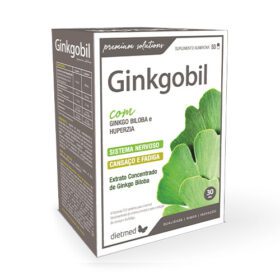 Ginkgobil, 60 Cáps- Dietmed