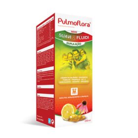 Pulmoflora Suavi & Fluidi, 250 ml - C.H.I