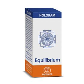 Holoram Equilibrium, 60 cáps. - Equisalud