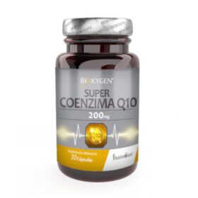 Super Coenzima Q10, 200mg 30 Cáps - Fharmonat