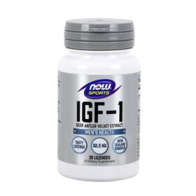 IGF-1, 30 Losangos - NOW